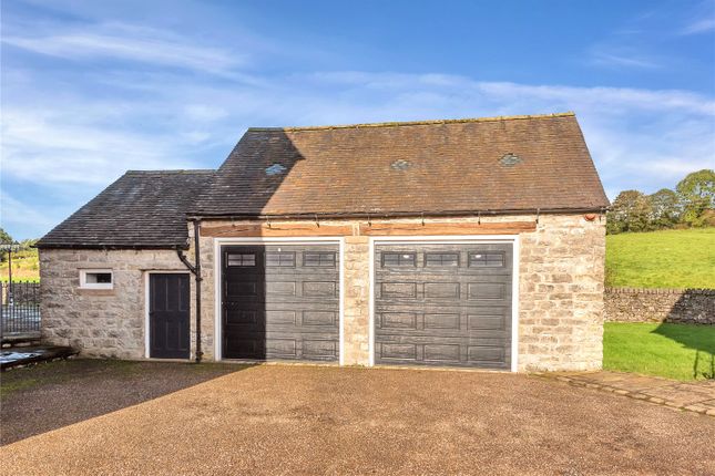 Property for sale in Bradbourne, Ashbourne, Derbyshire