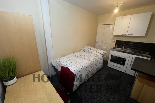 Thumbnail Flat to rent in Landseer Road, Leicester