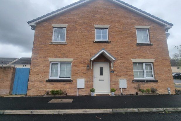 Thumbnail Property to rent in Llys Morfydd, Abertawe