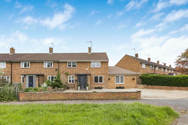 Terraced house for sale in Puttocks Drive, North Mymms, Hatfield