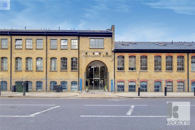 Flat to rent in Connaught Works, 251 Old Ford Road, Bow, London