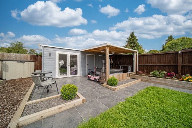 Semi-detached bungalow for sale in Hawcroft, Holt, Trowbridge