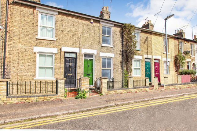 Thumbnail Terraced house to rent in Hertford Street, Cambridge