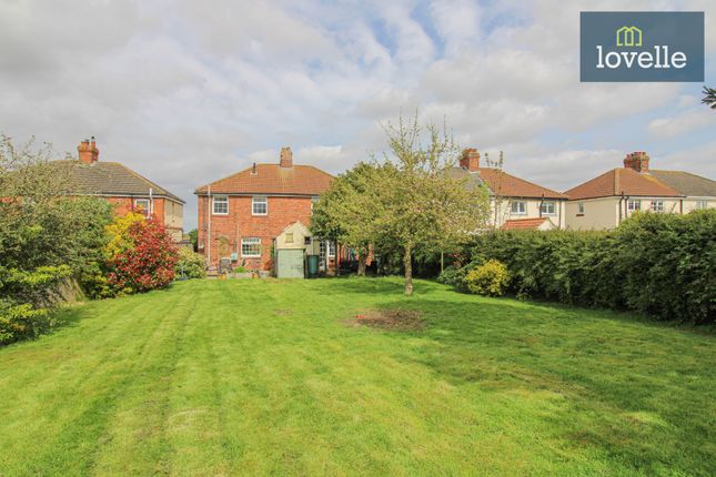 Thumbnail Detached house for sale in Cooper Lane, Laceby