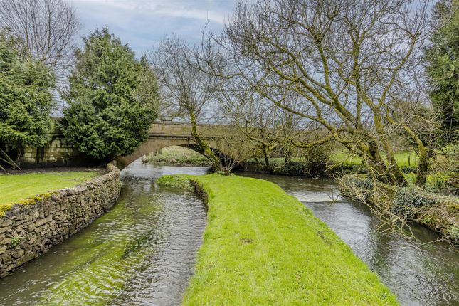 Detached house for sale in The Old Mill, Hartington
