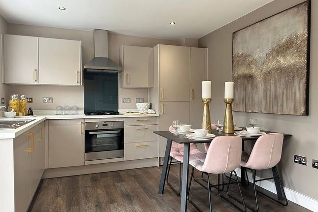The Bowland, Bancroft View, Barnsey Meadows, Barnoldswick photo 2