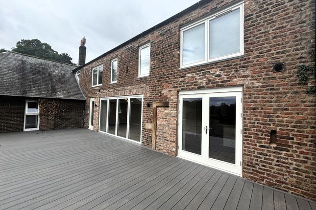 Barn conversion to rent in Rickerby, Carlisle