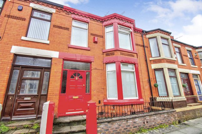 Terraced house for sale in Ivernia Road, Liverpool, Merseyside