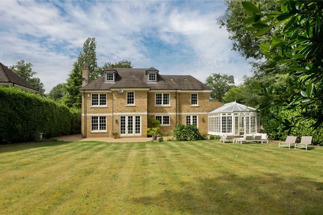 Detached house for sale in Copsem Way, Esher, Surrey