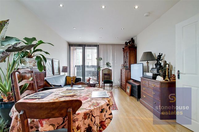 Flat for sale in High Road, Leytonstone, London