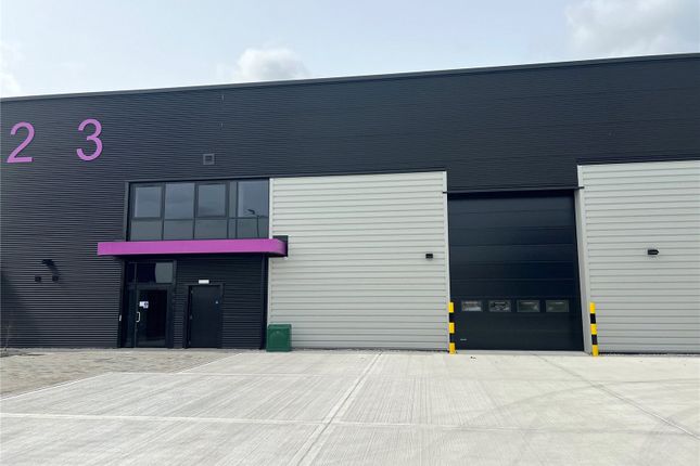 Thumbnail Business park for sale in Unit 3, Cherry Orchard Way, Southend, Essex