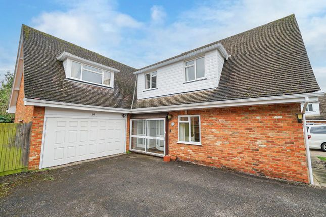 Detached house for sale in The Orchards, Eaton Bray, Dunstable