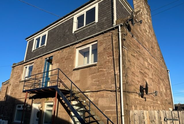 Thumbnail Flat to rent in Damacre Road, Brechin