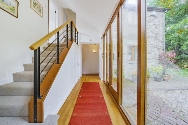 Bow Mill Glass Corridor.Jpg