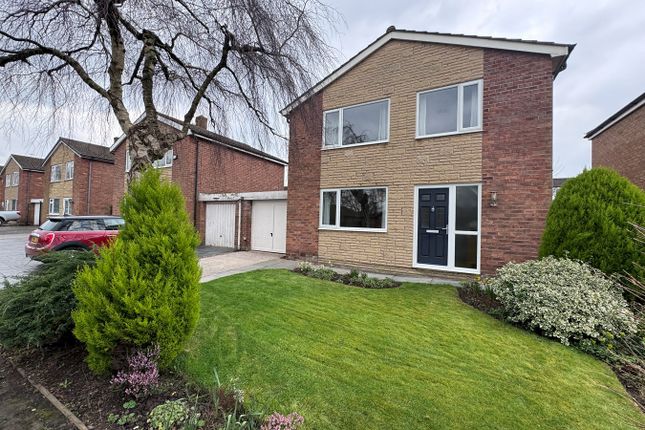 Link-detached house for sale in Franklands, Longton, Preston