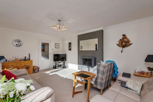 Detached bungalow for sale in The Ghyll, Fixby, Huddersfield