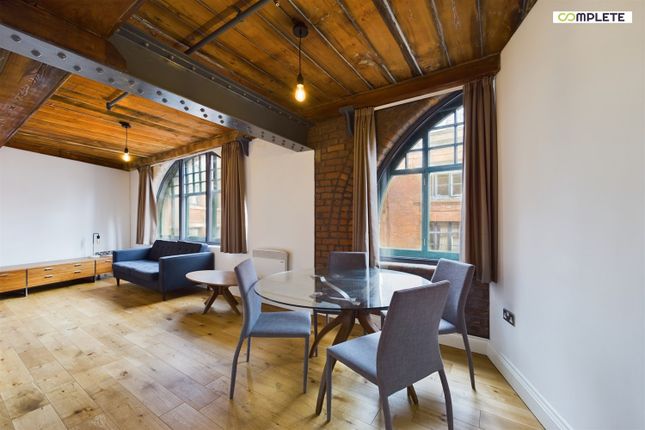 Flat for sale in 2 Harter St, Manchester