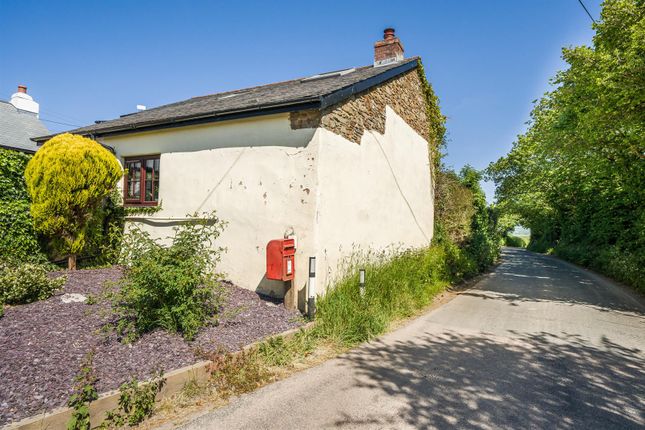 Detached house for sale in Gammaton, Bideford