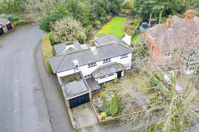 Detached house for sale in Villiers Road, Woodthorpe, Nottinghamshire