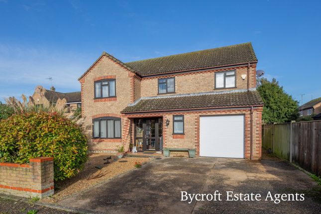 Detached house for sale in Morse Court, Caister-On-Sea, Great Yarmouth