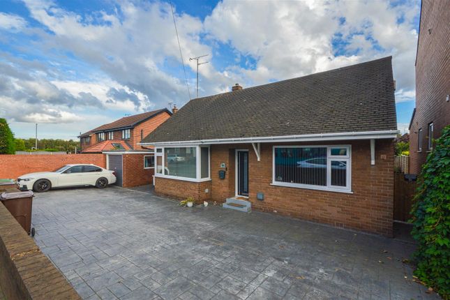 Detached bungalow for sale in Church Road, Altofts, Normanton