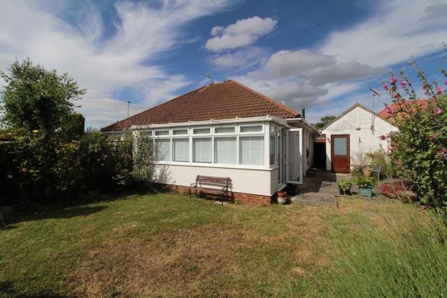 Thumbnail Semi-detached bungalow for sale in Wainwright Close, Drayton, Portsmouth