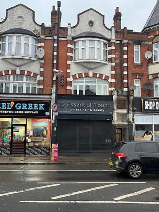 Retail premises for sale in Green Lanes, London