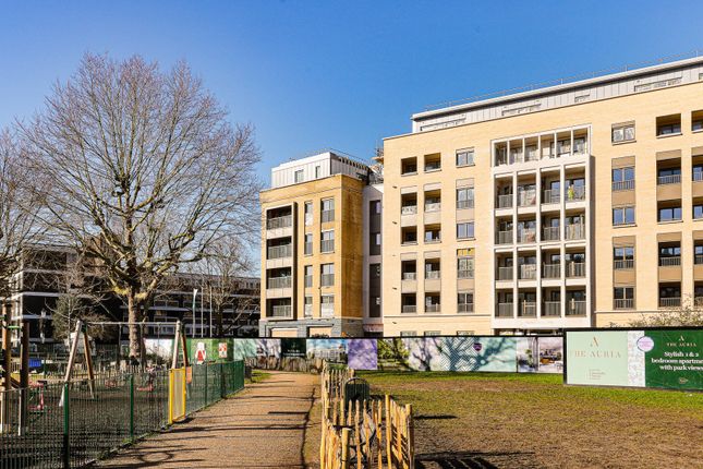 1-bed flat on Plot 170 The Auria, 334, Portobello Rd, Notting Hill, £720,000