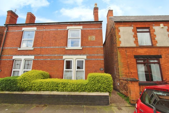 Thumbnail Semi-detached house for sale in York Road, Long Eaton, Long Eaton