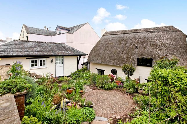 Cottage for sale in Dagmar Street, Shaldon, Teignmouth
