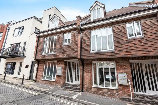 Thumbnail Flat for sale in St Clement Street, Winchester