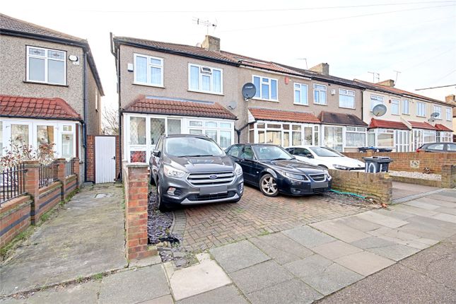 Semi-detached house for sale in Greenwood Avenue, Enfield