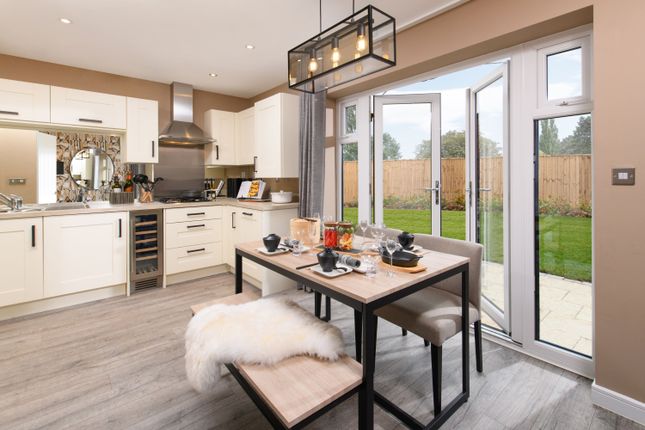Semi-detached house for sale in "The Tailor" at Cushycow Lane, Ryton