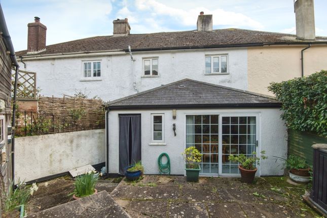 Terraced house for sale in Dunsford, Exeter, Devon