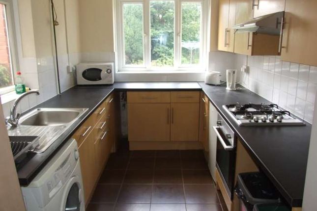 Terraced house to rent in Wyeverne Road, Cathays, Cardiff