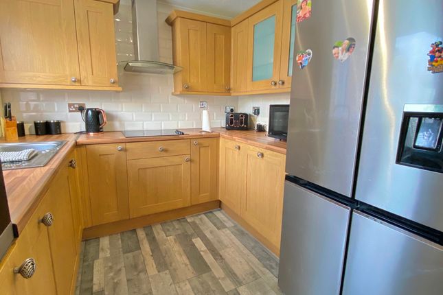 Terraced house for sale in Rufus Way, Portland