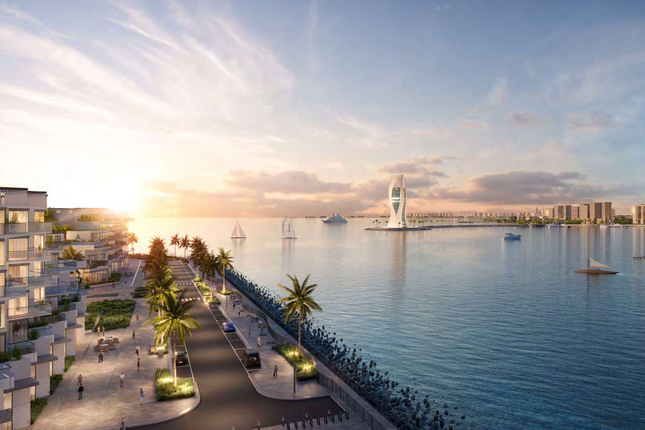 Thumbnail Apartment for sale in Les Vagues By Elie Saab, Les Vagues By Elie Saab, Qatar