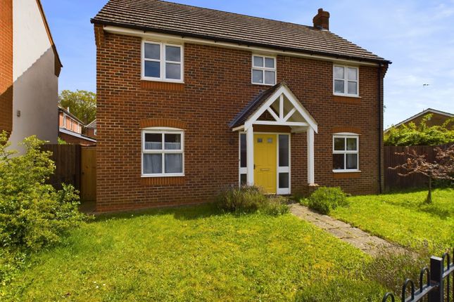 Thumbnail Detached house for sale in Lavender Drive, Downham Market