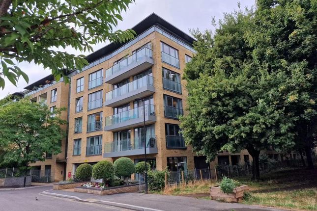 Thumbnail Flat for sale in St.Williams Court, Gifford Street, London