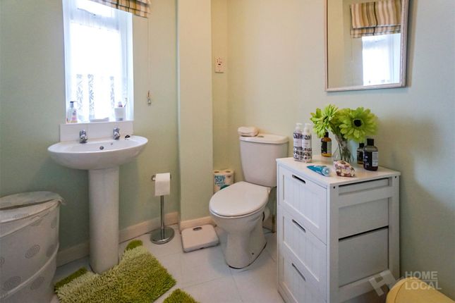 Station Road Tollesbury Maldon Essex Cm9 3 Bedroom Terraced