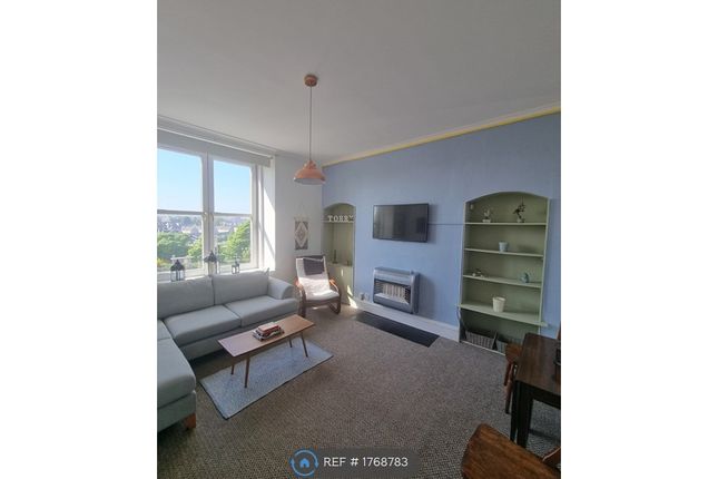 Thumbnail Flat to rent in Menzies Road, Aberdeen