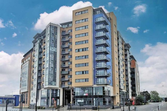 1-bed flat on St. James Gate, NEWCASTLE UPON TYNE, £58,000