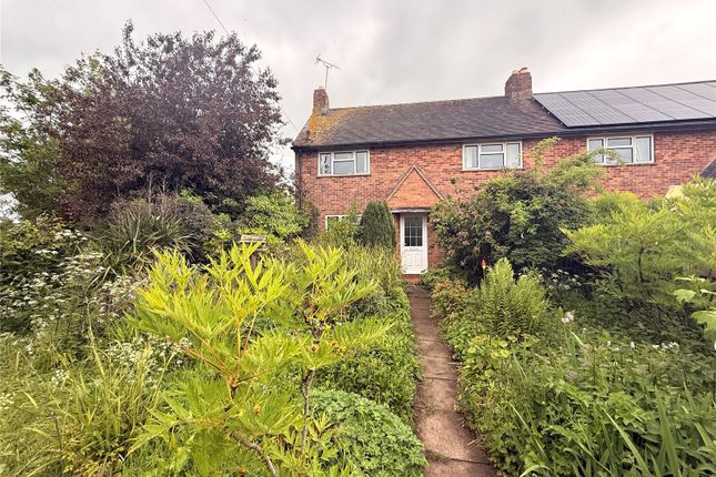 3-bed semi-detached on Barbrook, Kidderminster, £200,000