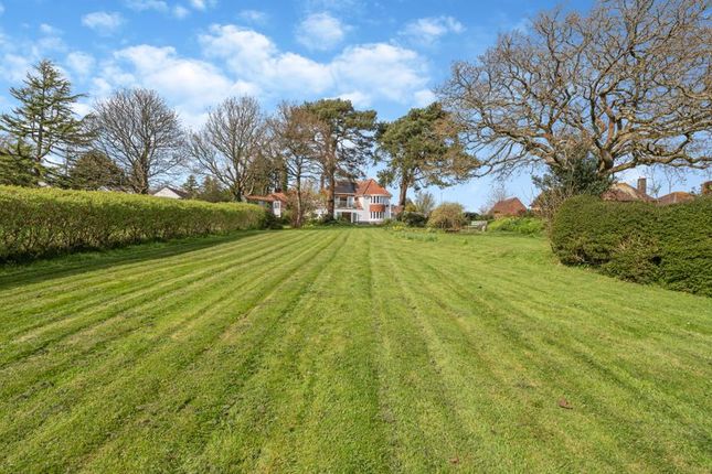 Detached house for sale in Sidmouth Road, Lyme Regis