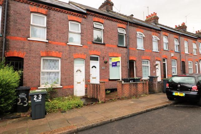 Thumbnail Property to rent in St. Peters Road, Luton