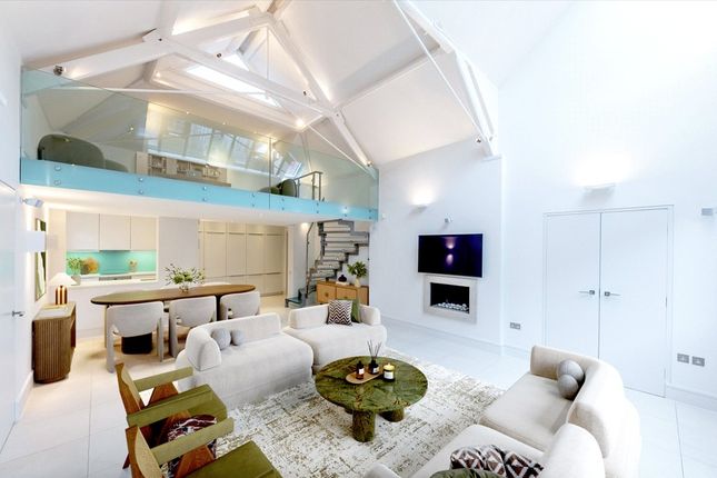 The Studios, 151A, King Henrys Road, Primrose Hill photo 2