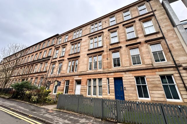 Thumbnail Flat to rent in Hill Street, Glasgow