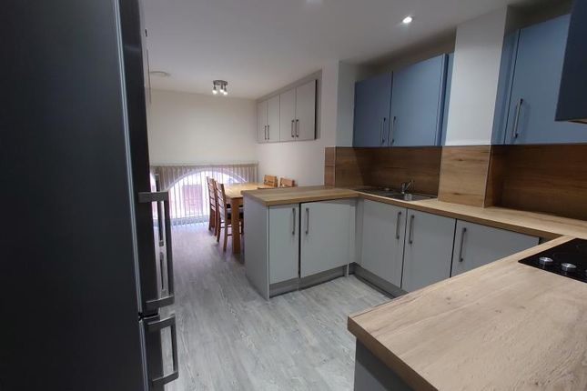 Thumbnail Shared accommodation to rent in The Old Post Office, 4 Bishop Street, Leicester