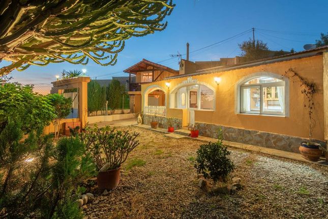 Detached house for sale in Busot, Comunitat Valenciana, Spain