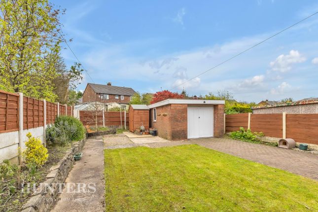 Semi-detached bungalow for sale in Lulworth Crescent, Failsworth, Manchester